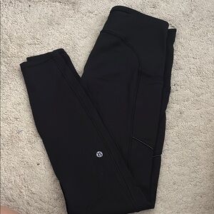 Lululemon Black Leggings